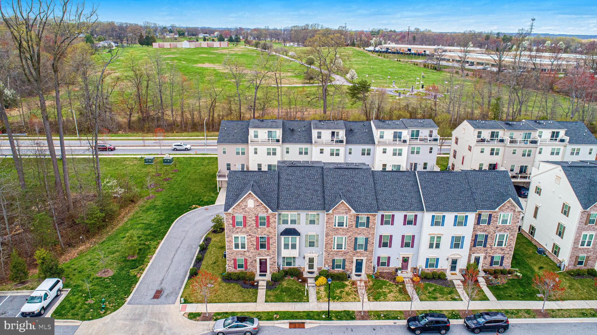 PRESERVE AT WINDLASS RUN - Residential