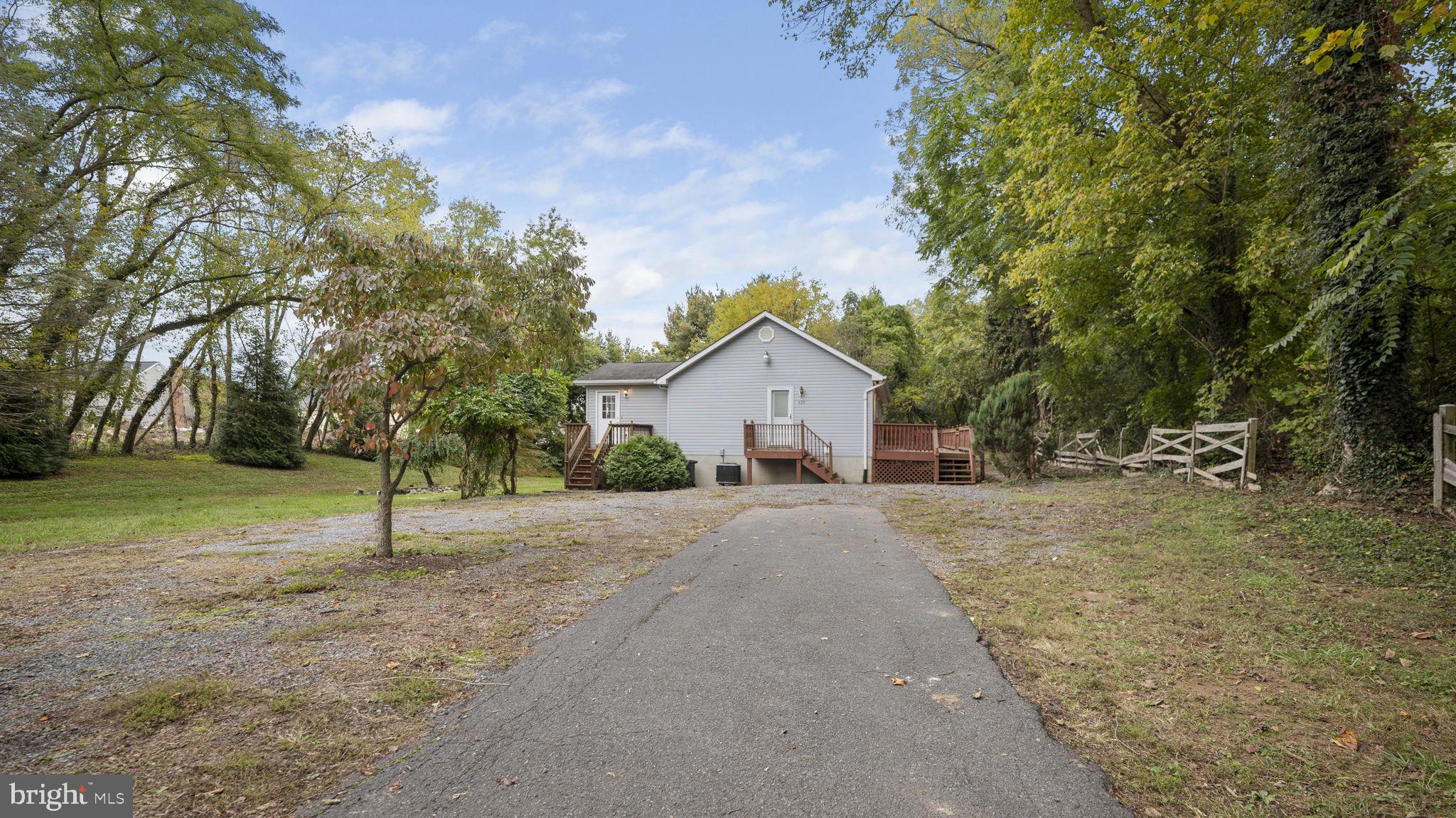 CHARLES TOWN - Residential