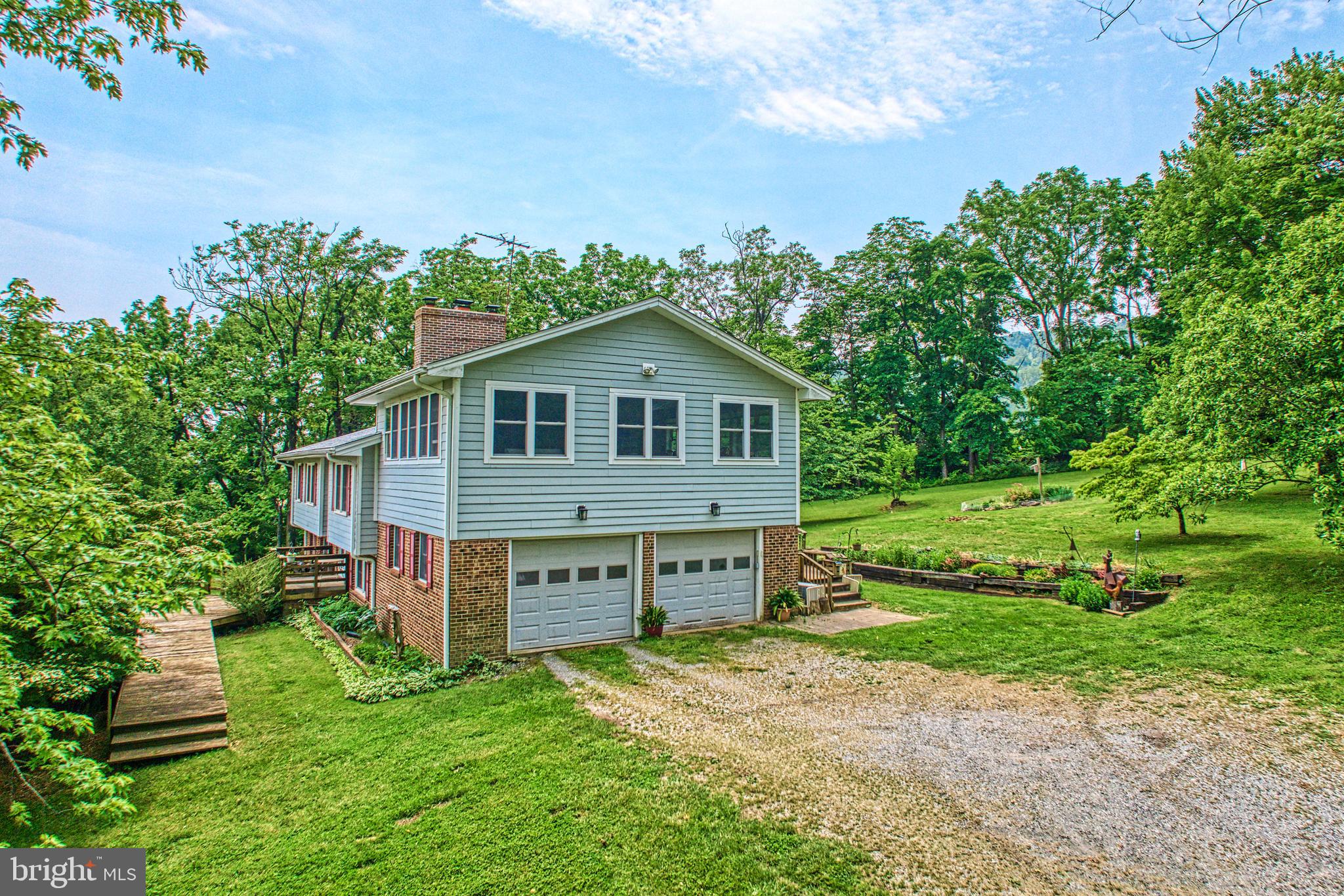 16967 WILSONS GAP ROAD