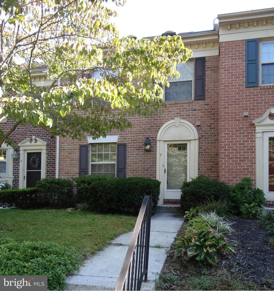 Rarely available 3 bedroom, 2.5 Bath Townhome with Loft* Neutral decor throughout* All appliances included* Living Room w/sliders to deck overlooking private  rear yard* Finished Lower Level w/wood burning Fireplace and sliders to rear patio* Seller is installing a Full Bath in LL* Fabulous Master Bedroom w/Loft* Pristine condition* Available immediately!