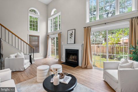 20400 IVYBRIDGE MONTGOMERY VILLAGE MD 20886