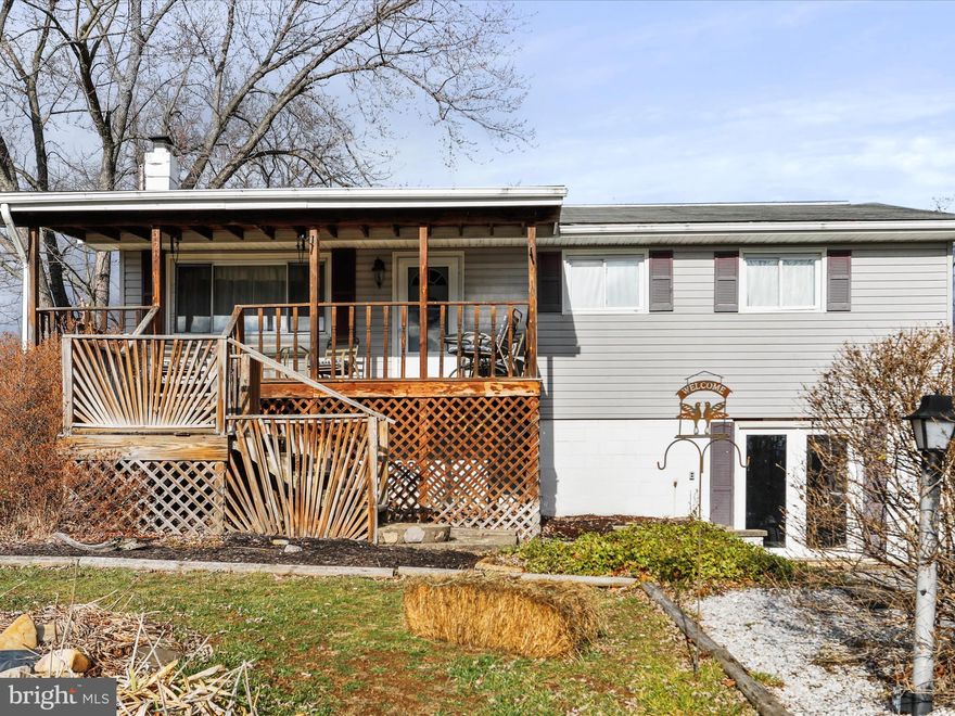 You won't want to miss this very well kept 3 bedroom rancher in the Fountainhead Subdivision. The home sits on a large corner lot at the end of the street. Large deck out back for entertaining. The basement has a spacious finished space perfect for a second living room, lounge area, home gym and an additional room for storage or to create a guest room. The former garage was transformed into more living space that can also be used for storage, home workshop or so much more! Large covered front porch that is perfect for sitting out with your morning coffee or relaxing in the evenings. Schedule your appointment to see it now before it's gone!