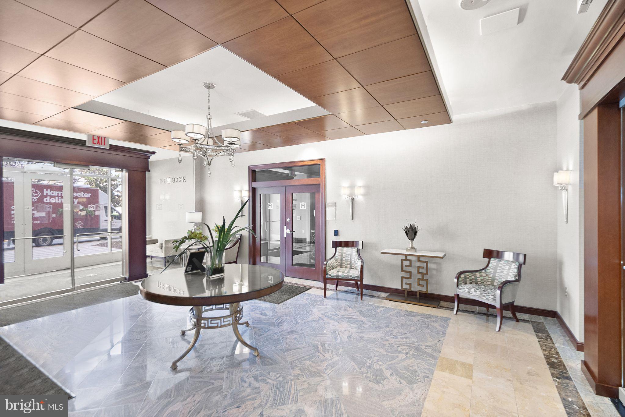 MERCER - Residential