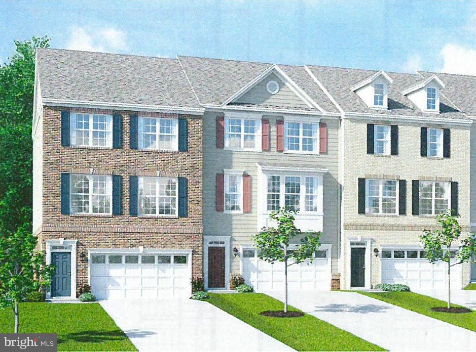 PRESERVE AT WINDLASS RUN - Residential