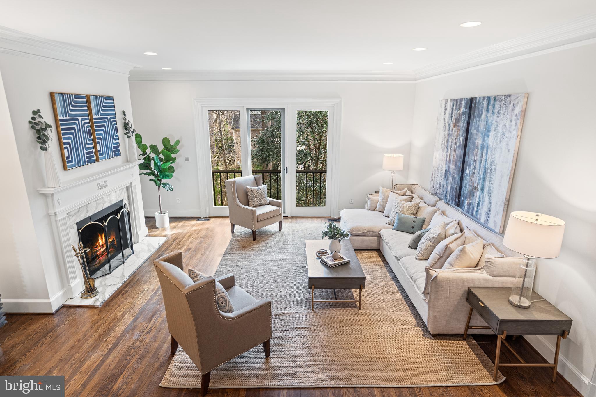 MERRYWOOD ON THE POTOMAC - Residential