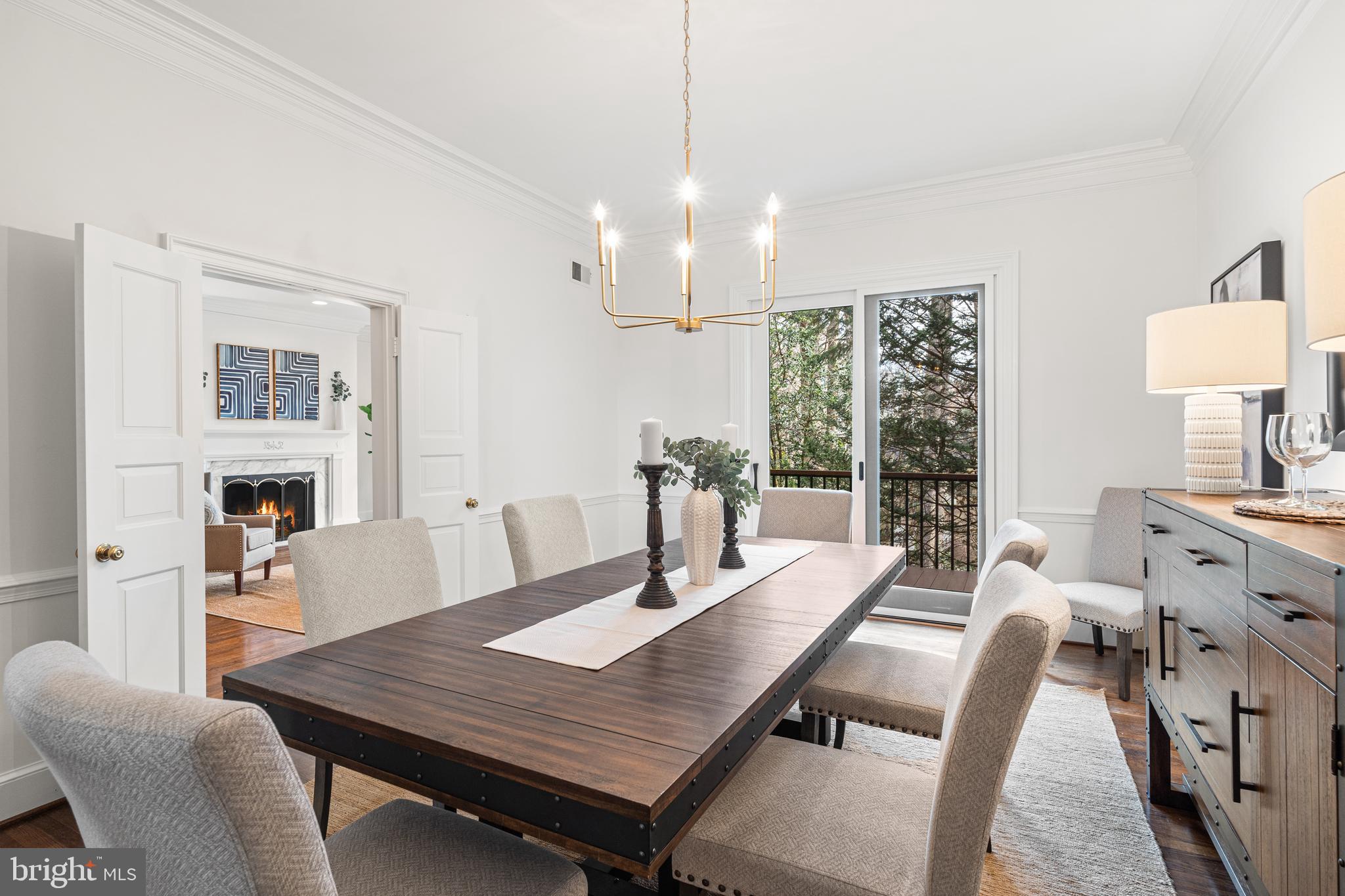 MERRYWOOD ON THE POTOMAC - Residential