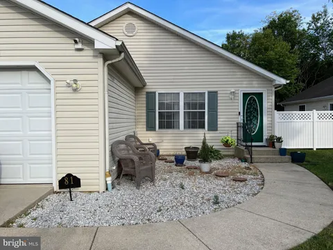 81 Planters Run Court, Dover, DE MLS: DEKT2037362