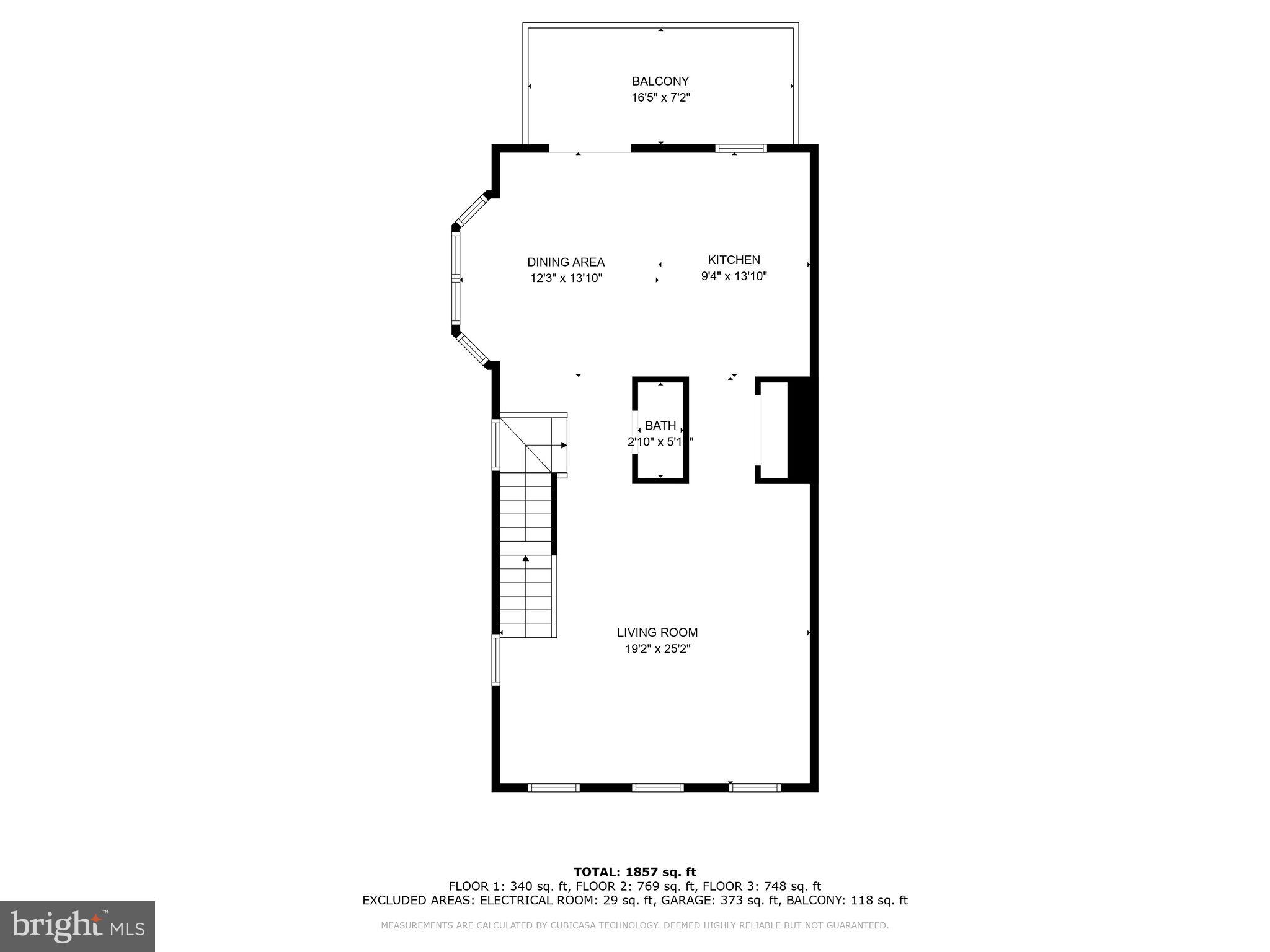 BLUE STREAM - Residential