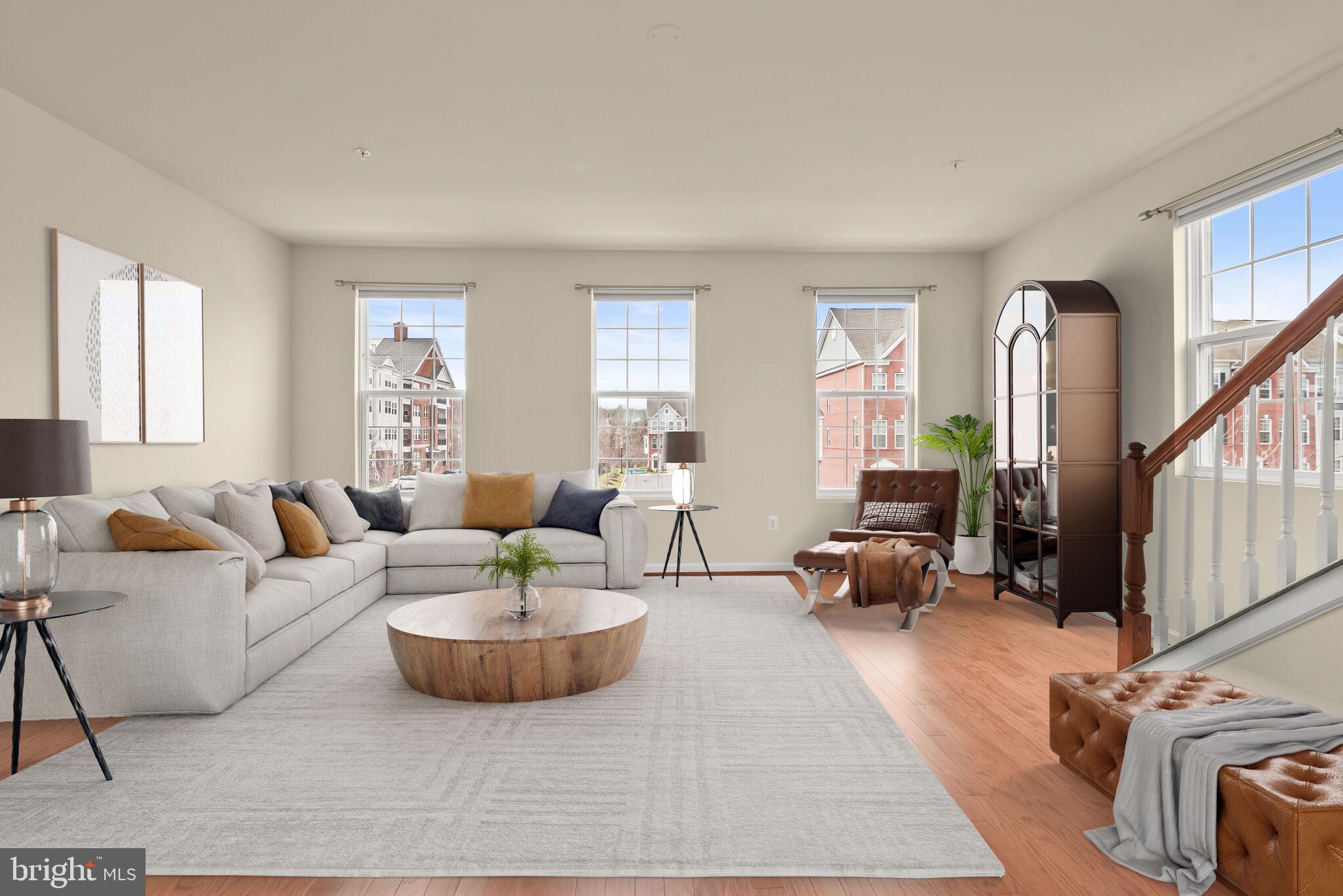 BLUE STREAM - Residential