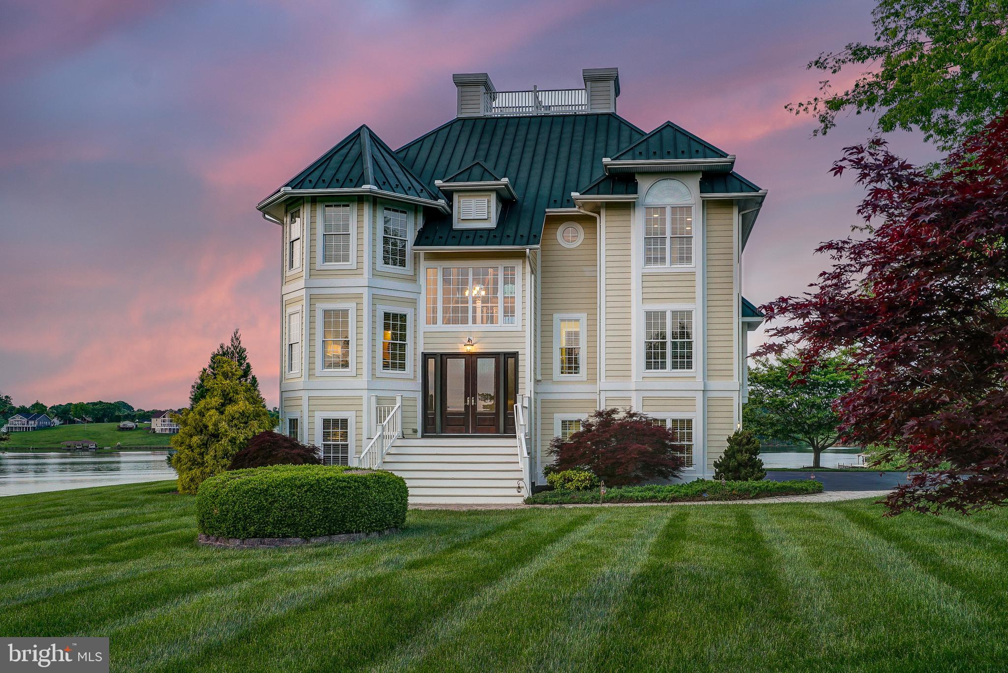 GEORGETOWN ESTATES - Residential