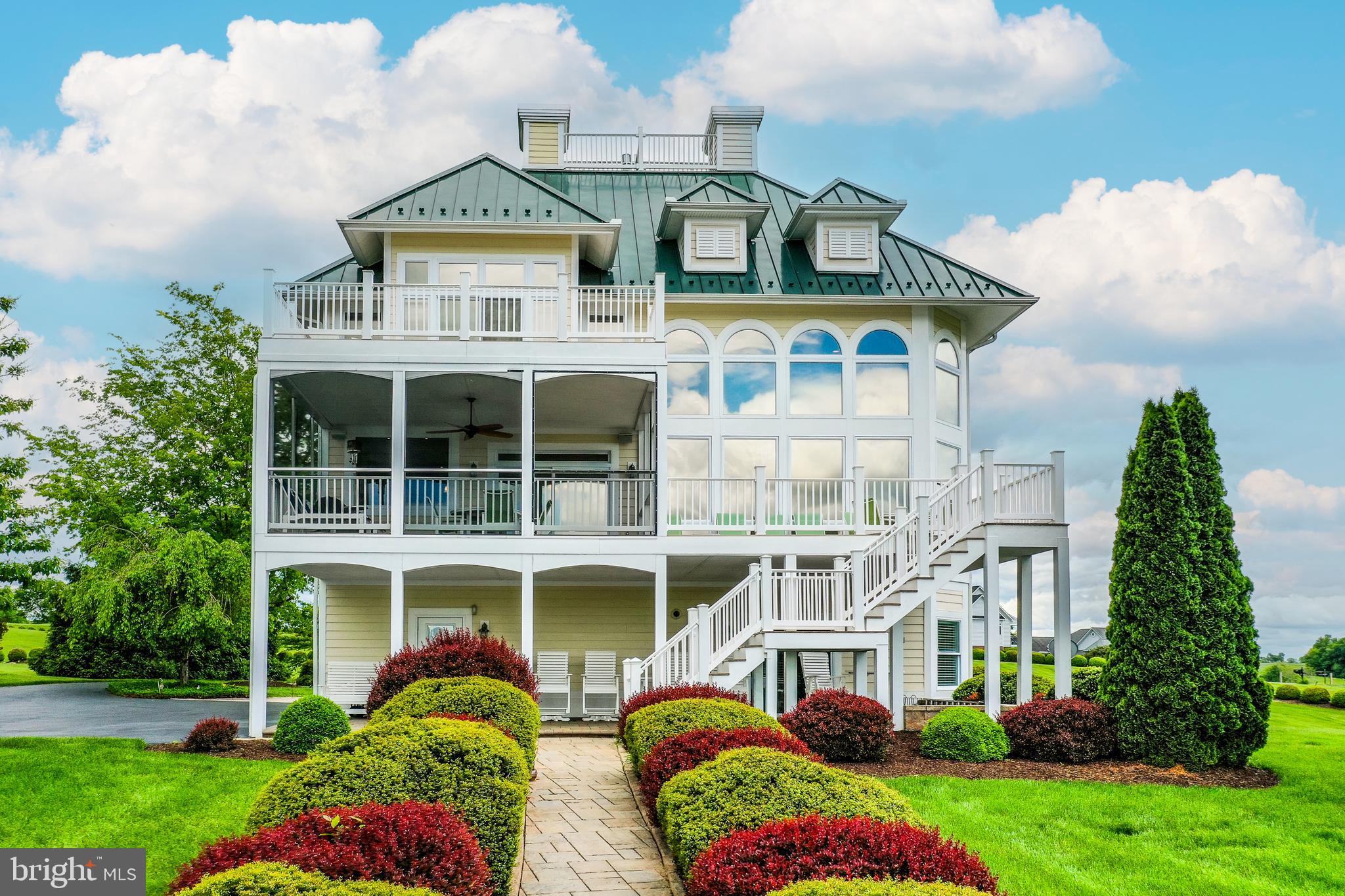 GEORGETOWN ESTATES - Residential