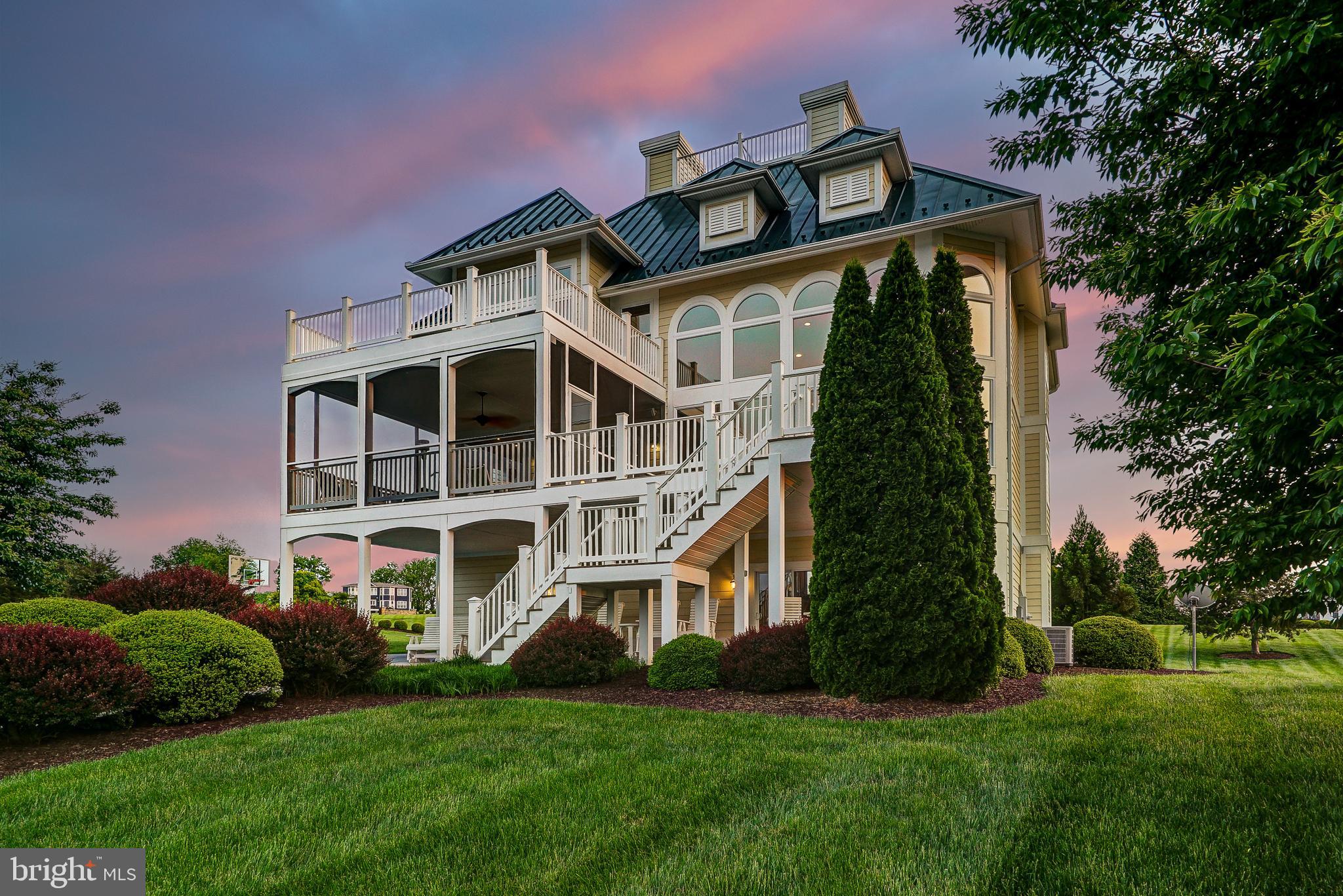 GEORGETOWN ESTATES - Residential