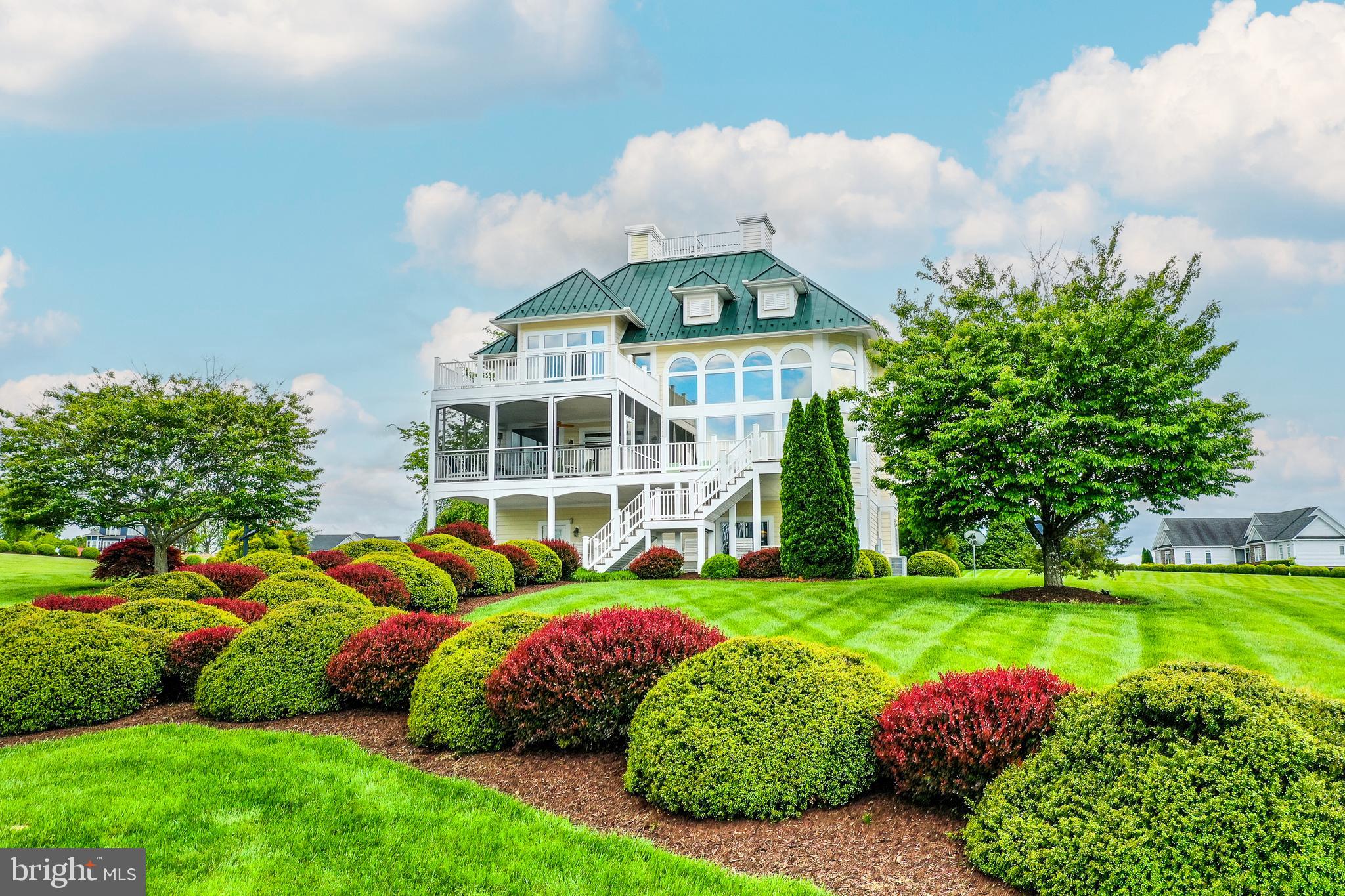 GEORGETOWN ESTATES - Residential