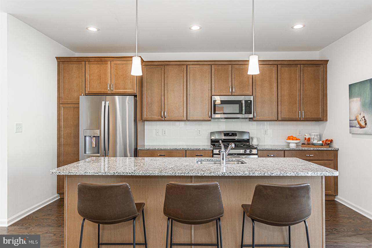 RESERVE AT CHALFONT - Residential