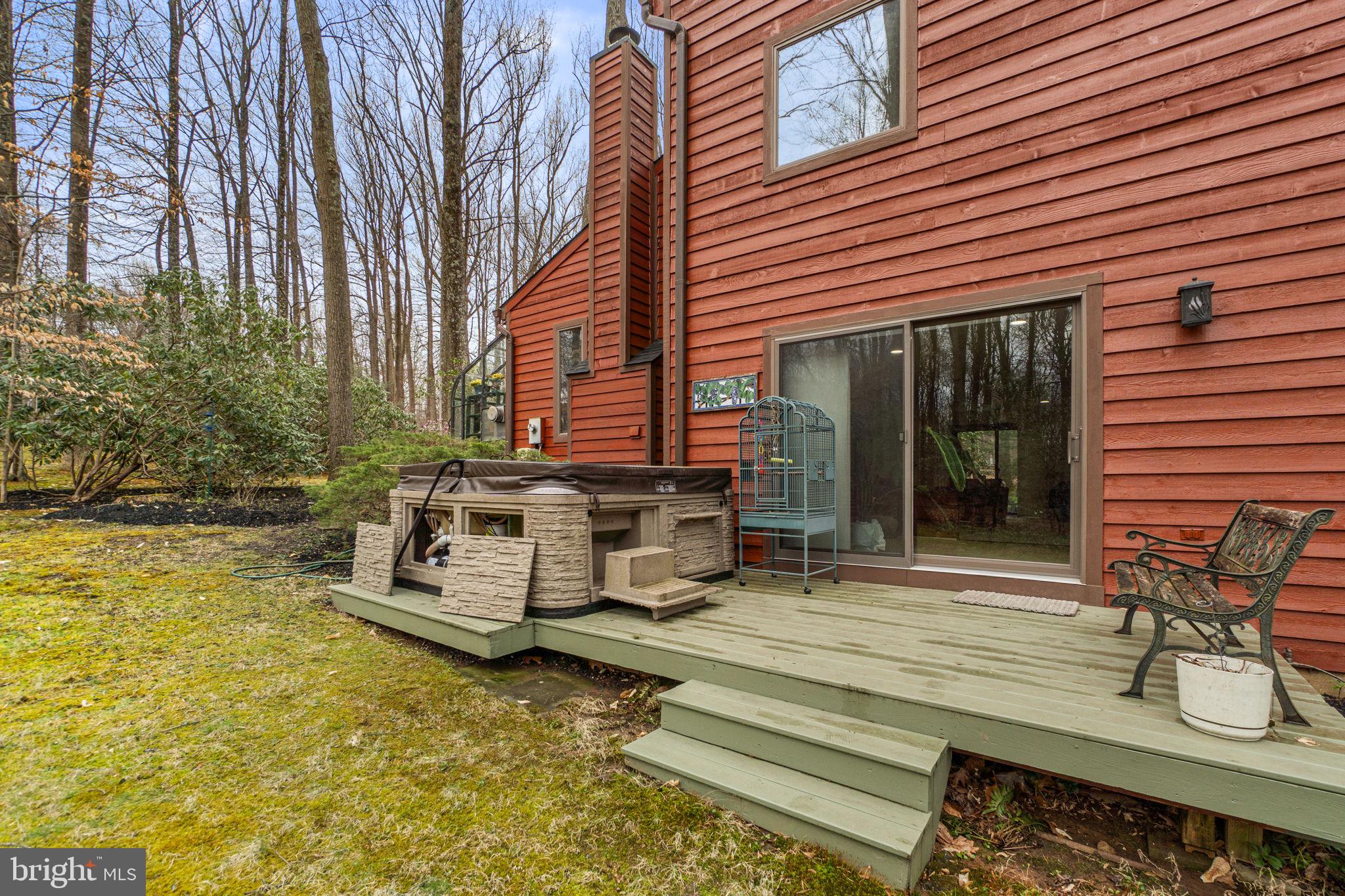 SIMPSON WOODS - Residential