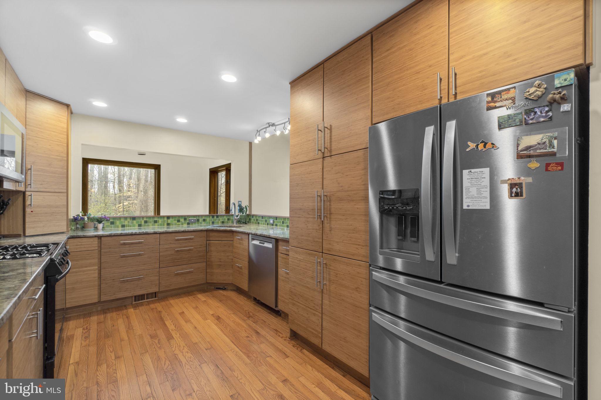 SIMPSON WOODS - Residential