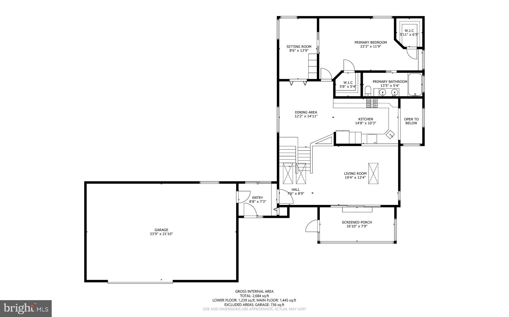 SIMPSON WOODS - Residential