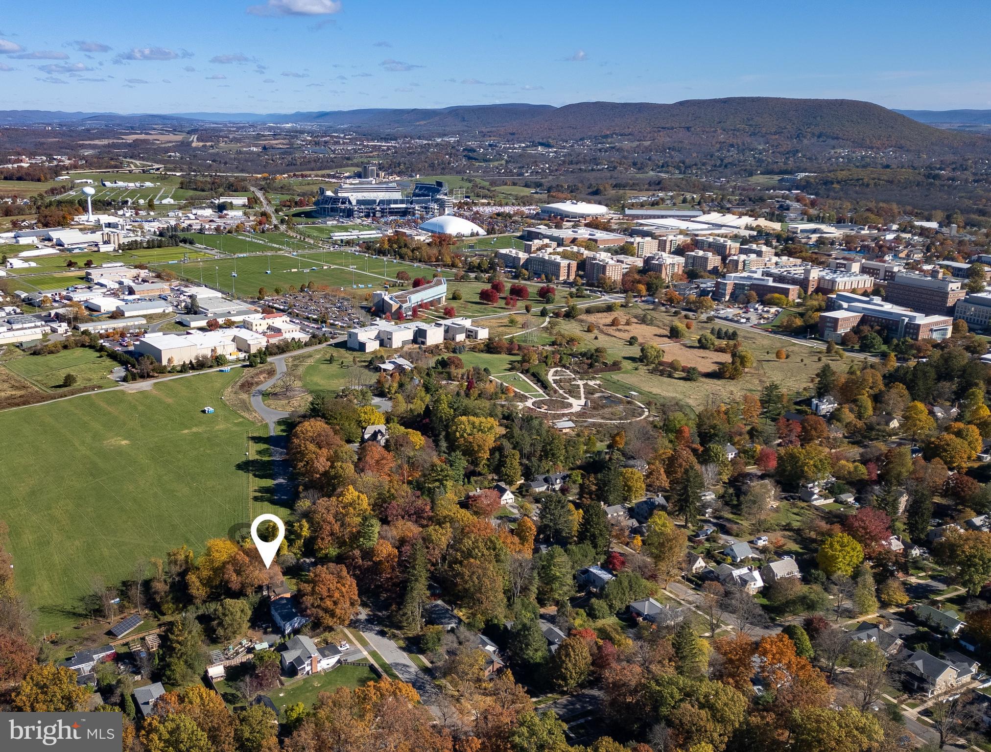 COLLEGE HEIGHTS - Residential