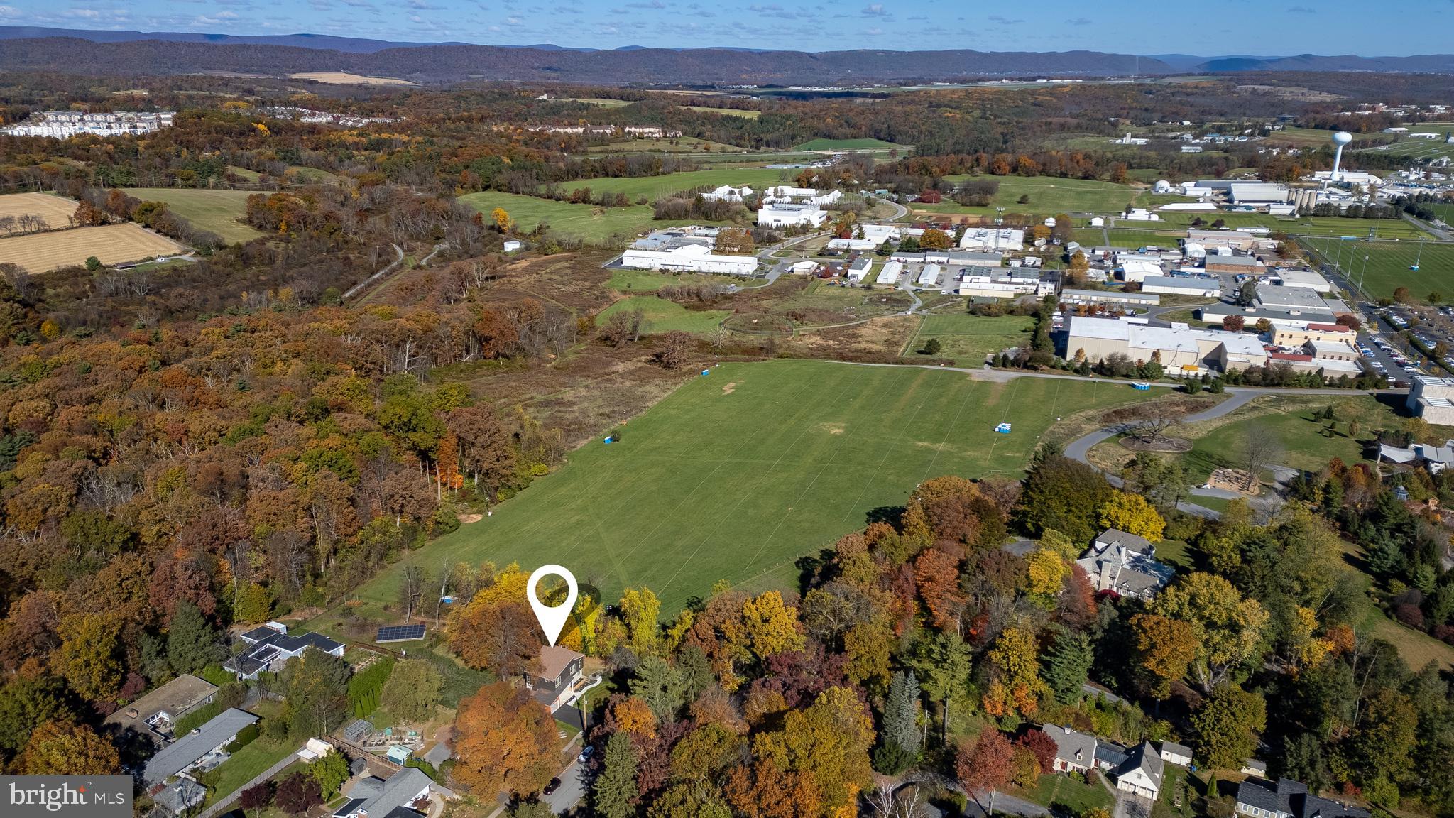 COLLEGE HEIGHTS - Residential