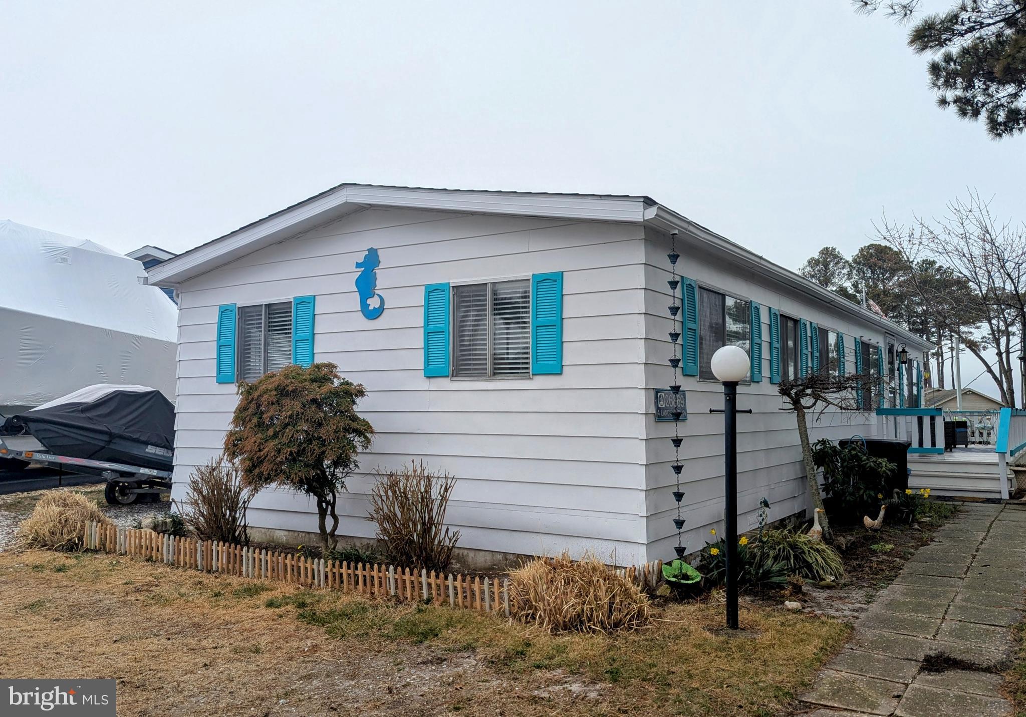 POTNETS SEASIDE - Residential