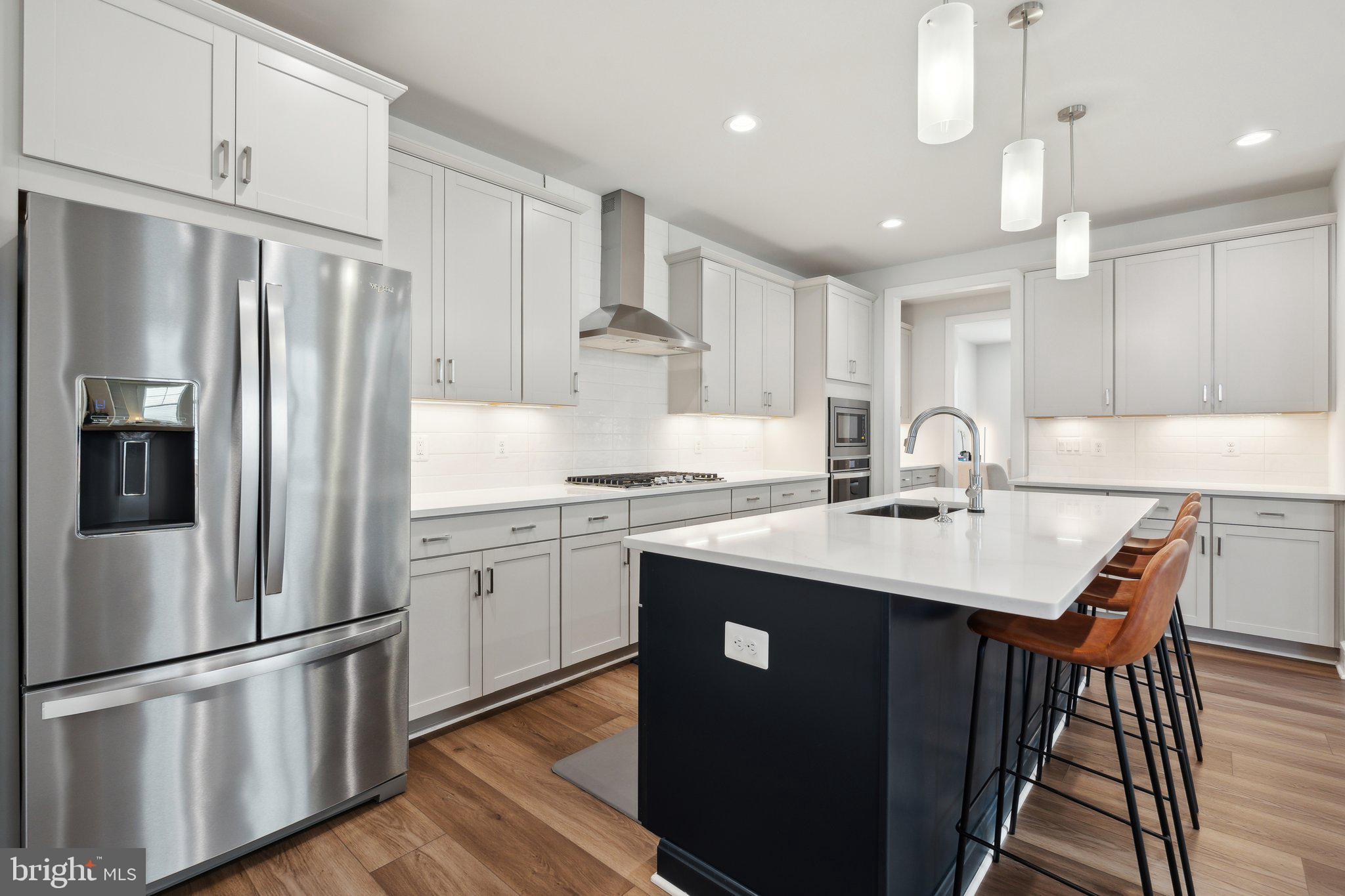 BRAMBLETON - Residential