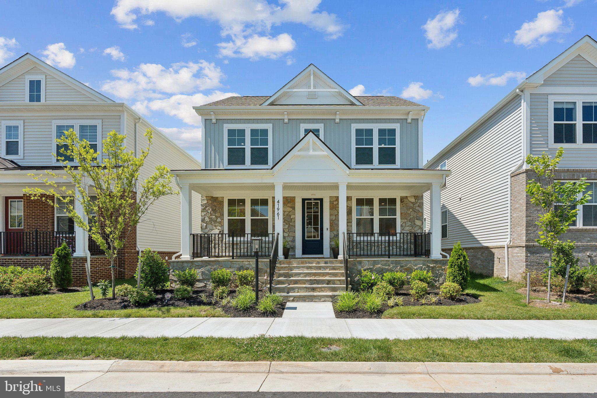 BRAMBLETON - Residential