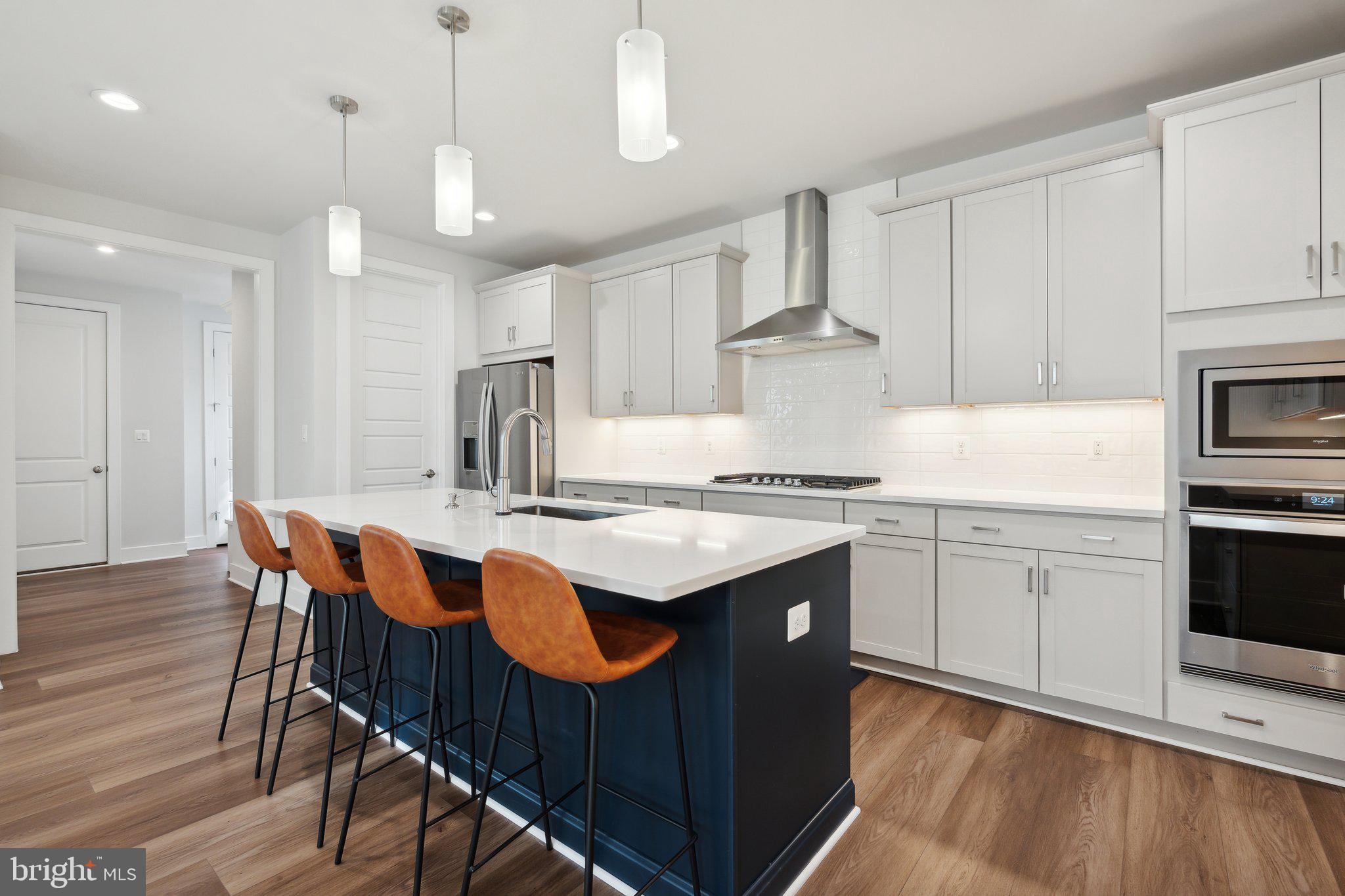 BRAMBLETON - Residential