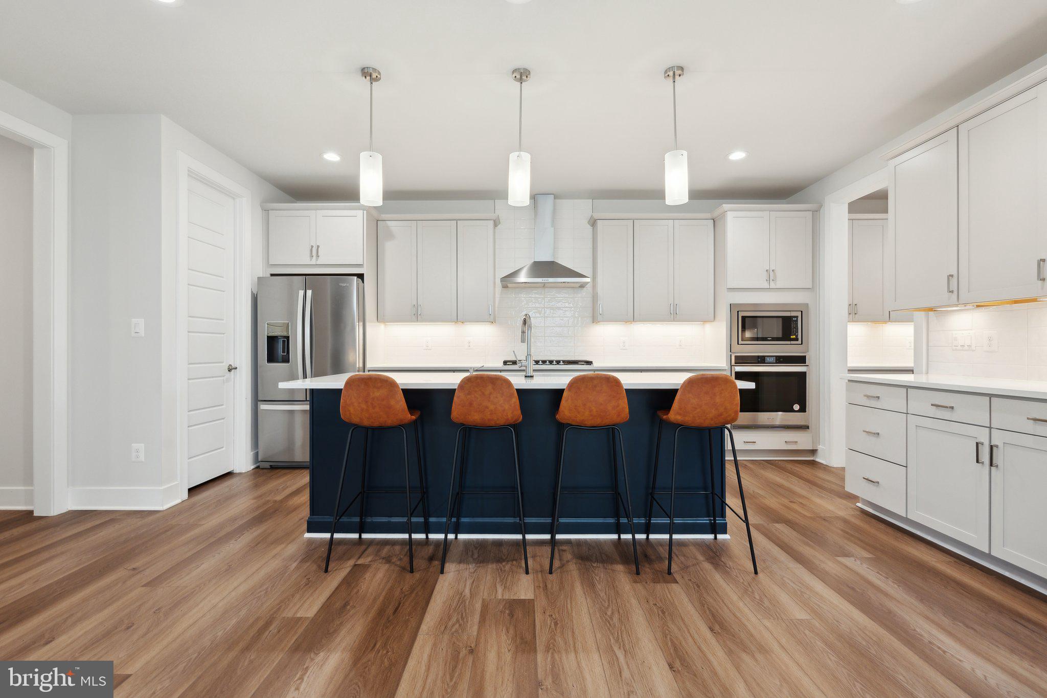 BRAMBLETON - Residential