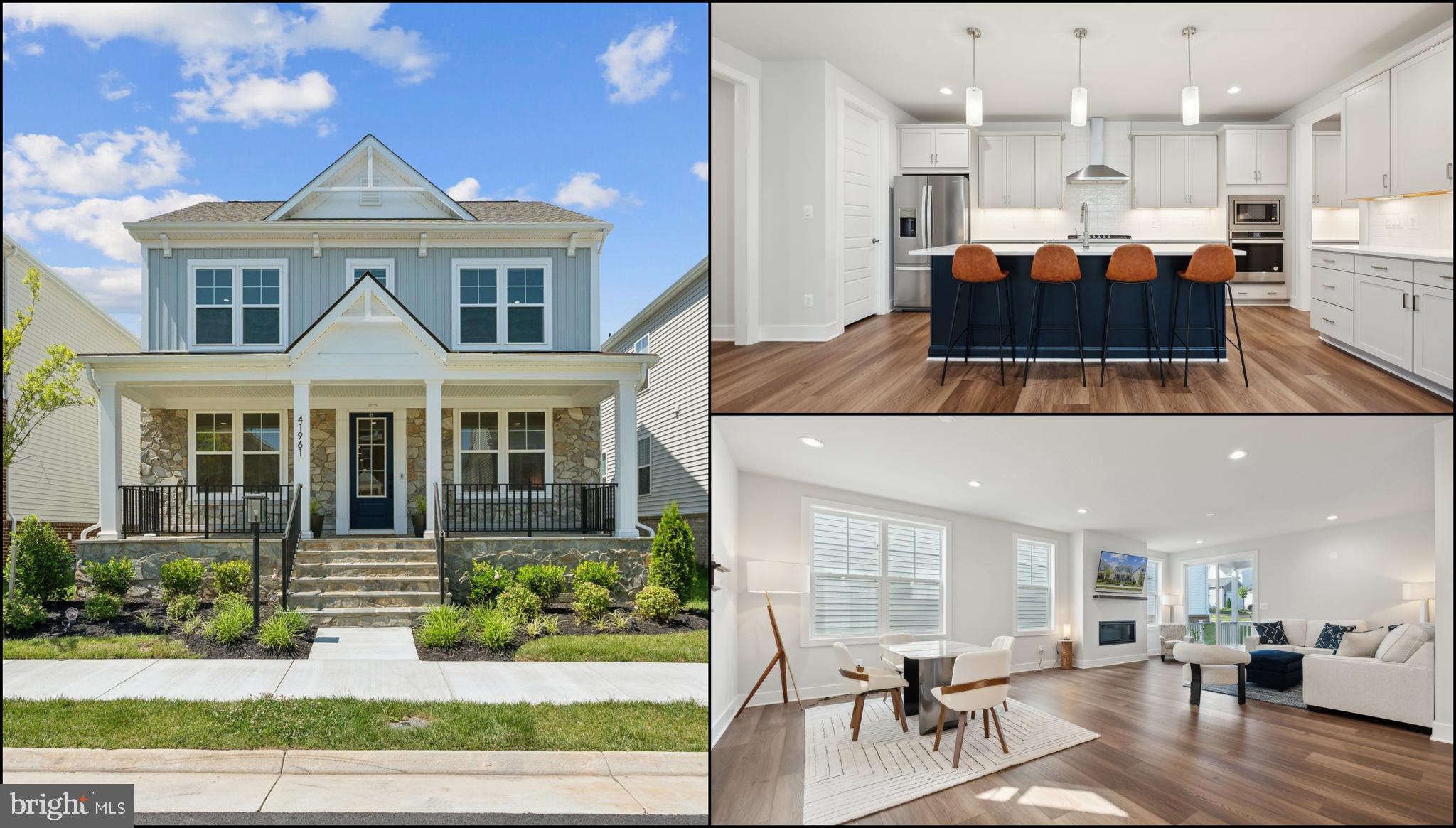 BRAMBLETON - Residential