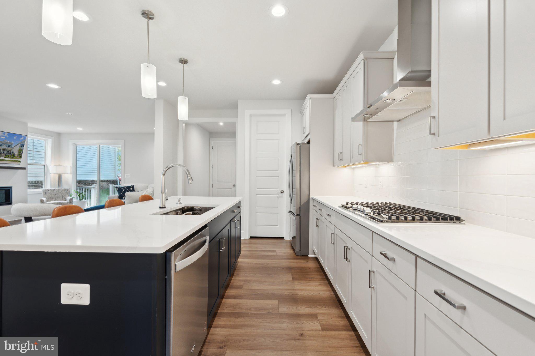 BRAMBLETON - Residential