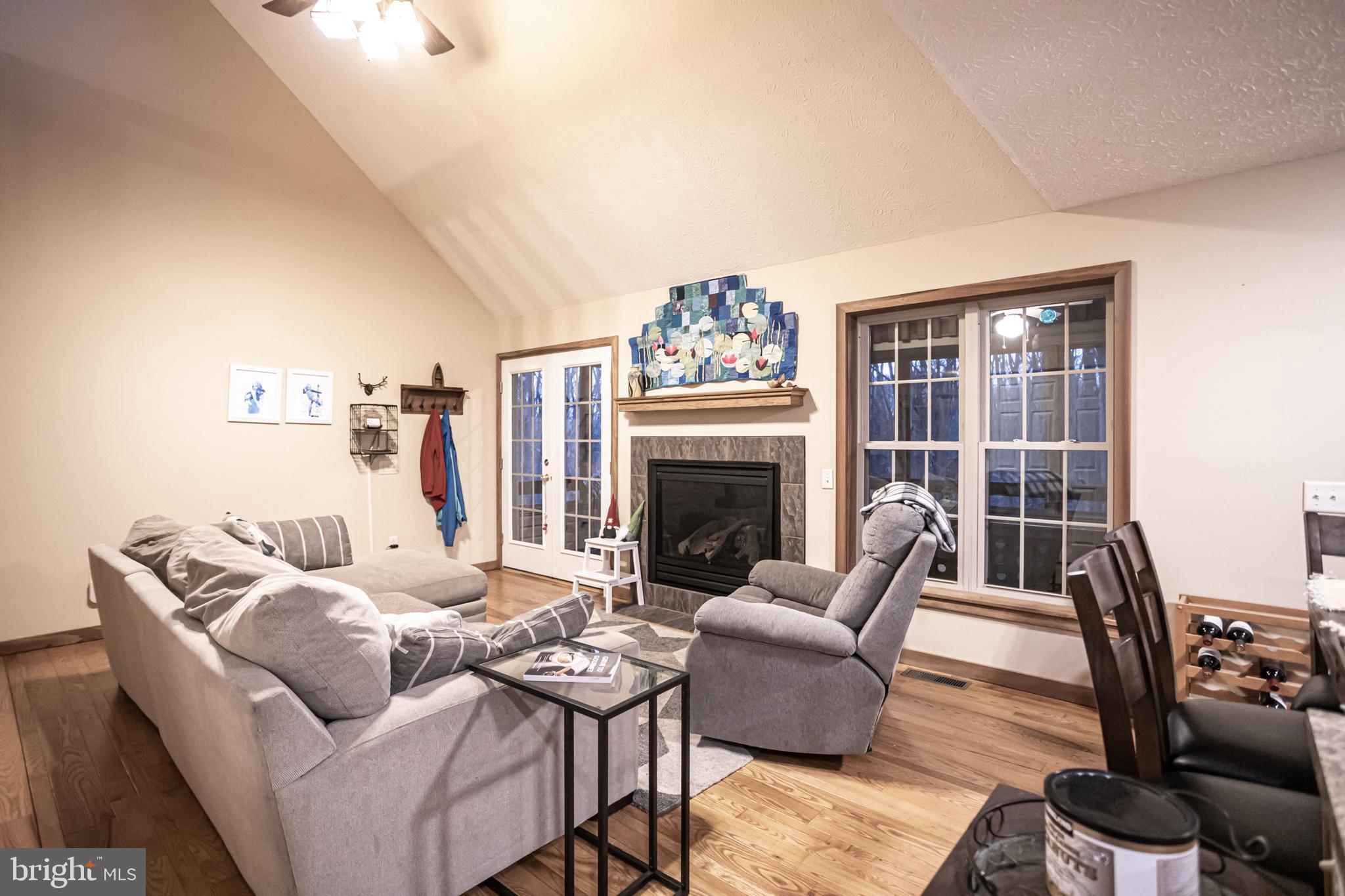 ALPINE LAKE RESORT - Residential