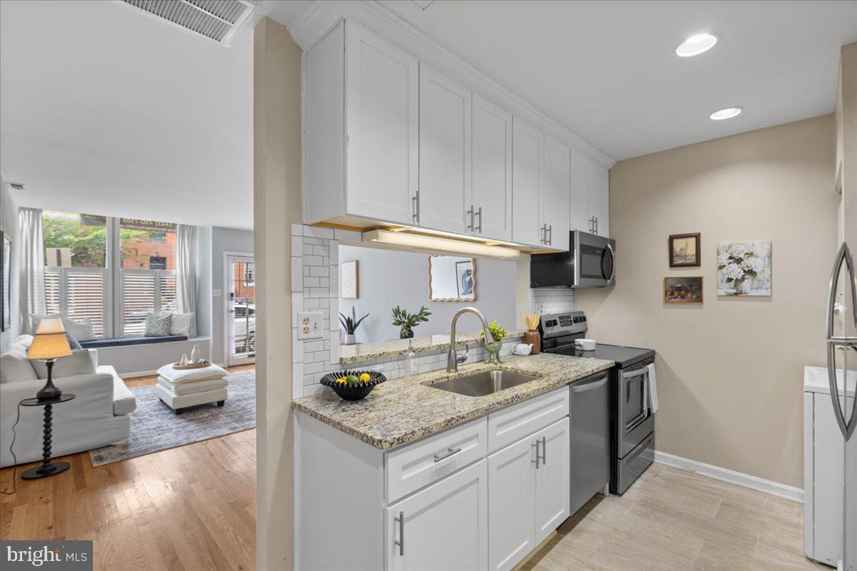 FEDERAL HILL HISTORIC DISTRICT - Residential