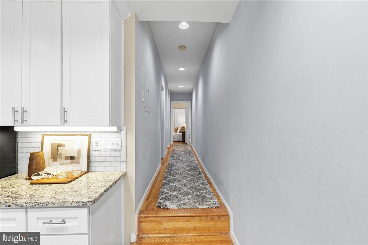 FEDERAL HILL HISTORIC DISTRICT - Residential