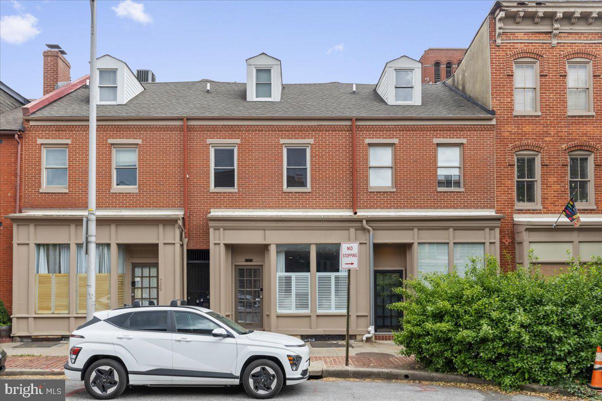 FEDERAL HILL HISTORIC DISTRICT - Residential