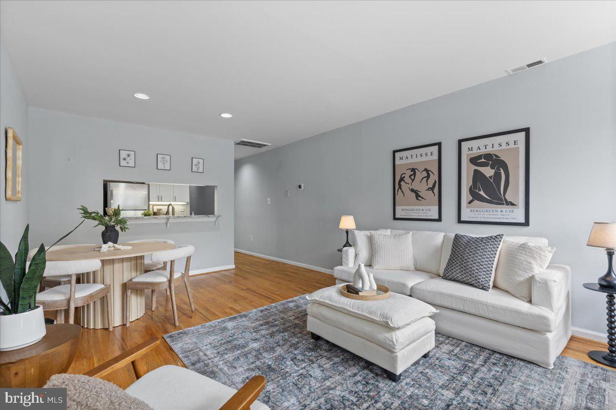 FEDERAL HILL HISTORIC DISTRICT - Residential