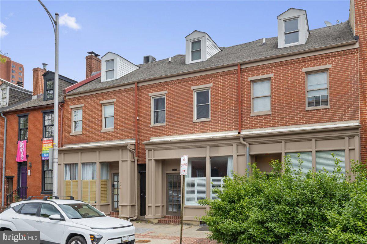 FEDERAL HILL HISTORIC DISTRICT - Residential