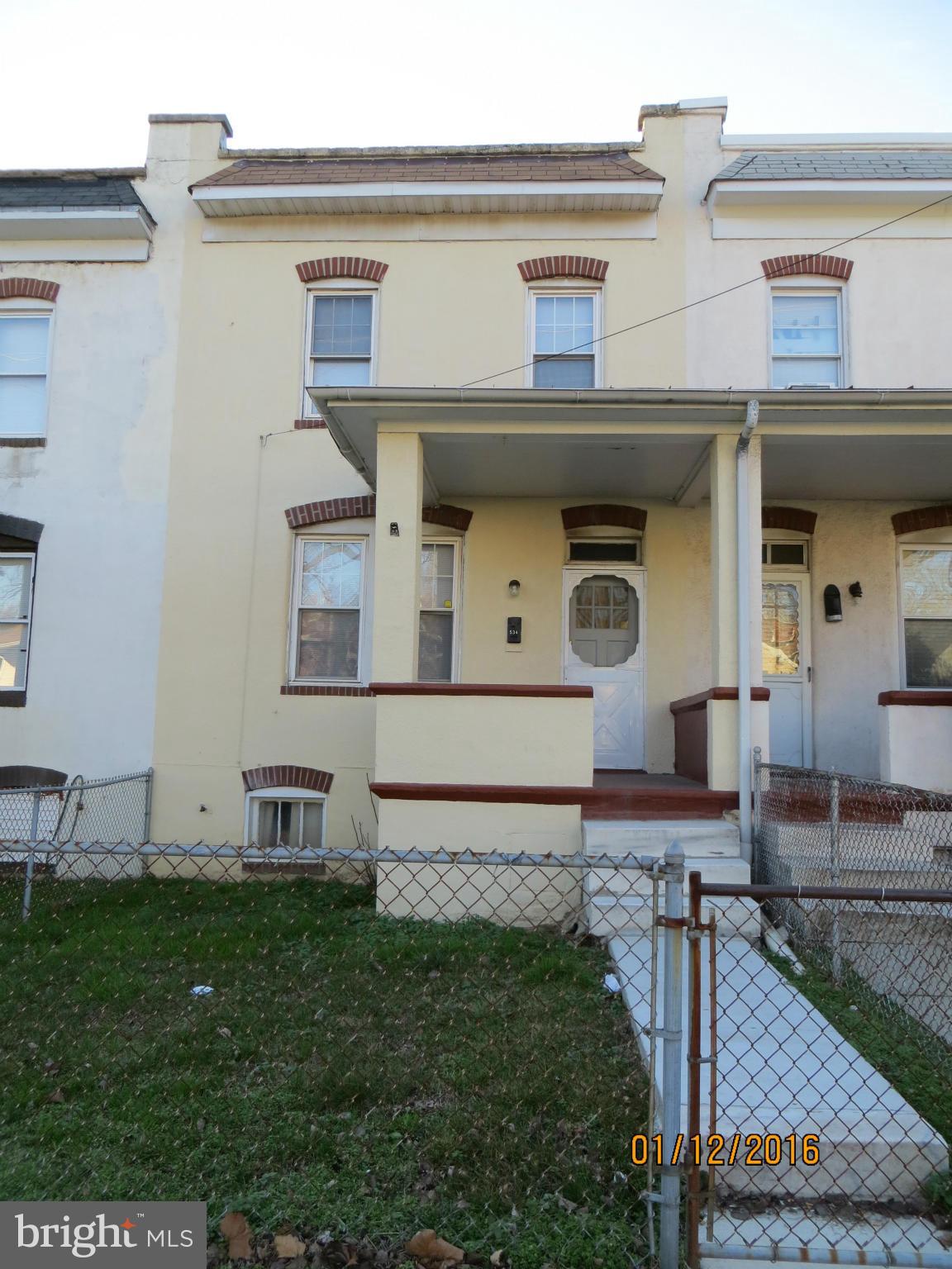 HARBOR VIEW - Residential Lease