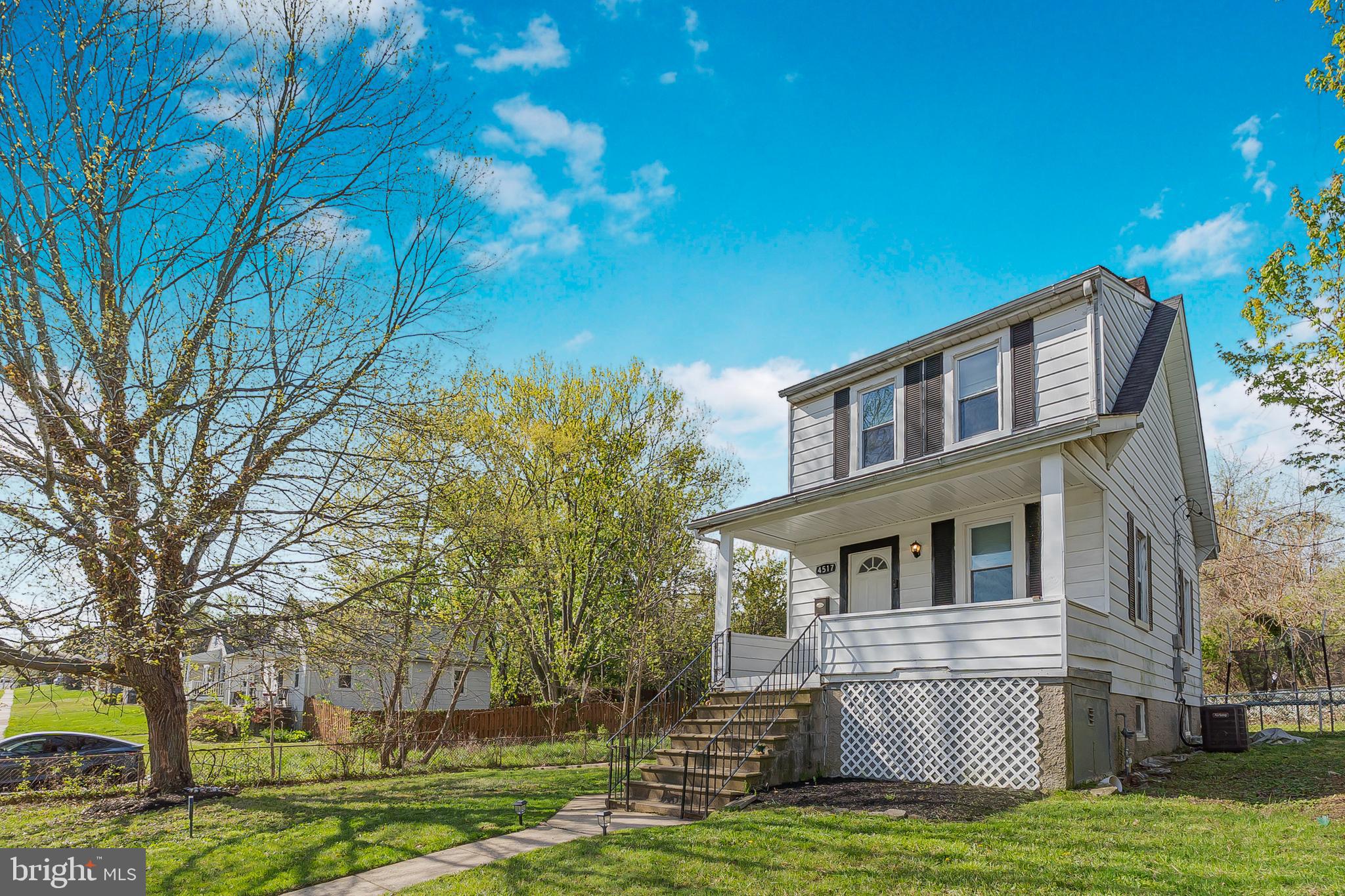 HAMILTON HEIGHTS - Residential