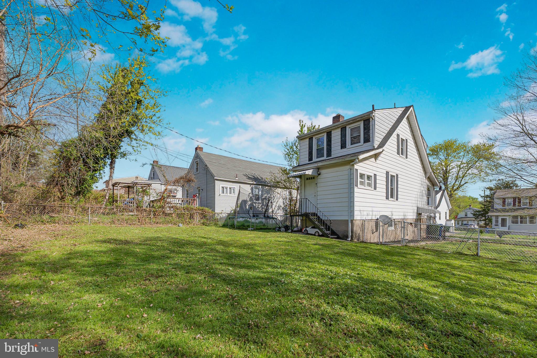 HAMILTON HEIGHTS - Residential