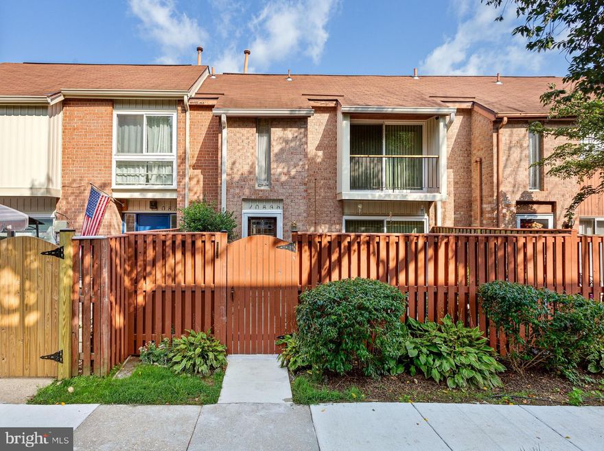 This Updated 3 Bedroom, 2.5 Bath Townhome in the Village of Wilde Lake must be seen! The Many Updates to this Home include New Laminate Flooring, New Kitchen Appliances, New Plumbing, New Flooring and New Windows replaced in 2018. The Fenced Door opens to a Patio, the perfect spot for morning coffee or unwinding after a long day. Enter the home info the Foyer with Coat Closet and opens to the Living Room with Wood-burning Fireplace and lots of Natural Light from the Sliding Glass Doors to the Patio. Continue to the Dining Room with Large Window and to the Eat-In Kitchen with Stainless Steel Built-in Microwave, Dishwasher and Gas Stove plus two Pantries, Ceiling Fan and Space for a Small Table. A Half Bath is also on this level. The Upper Level features a Primary Bedroom Suite with Walk-in Closet, Balcony, Vanity and an attached Primary Bath with Glass Enclosed Tile Shower. Also on this level are Two Spacious Bedrooms and the Second Full Bath with Tile Floor and Tub/Tile Shower, renovated in 2021. This unit features a Lower Level has the Laundry Area, Utility Space and Storage. The Village of Wilde Lake is conveniently located near all that Columbia has to offer including Shopping, Dining, Entertainment, Local Parks, Walking Trails, Playgrounds and so much more! This Home is Move-In Ready!