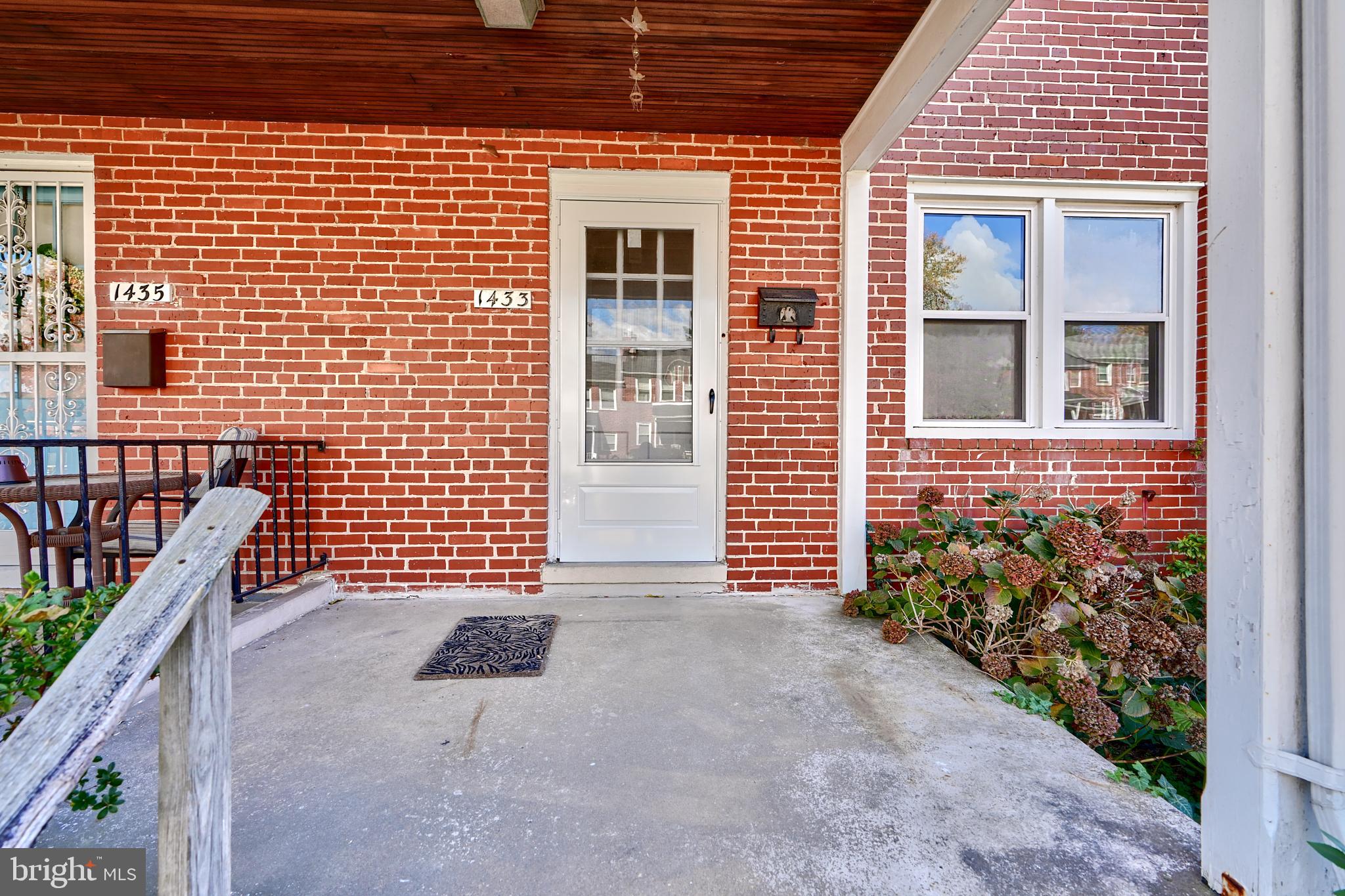 1433 CEDARCROFT ROAD