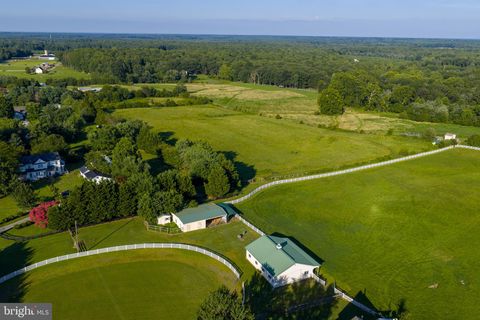 Vacant Land For Sale - 27472 Strawberry Hill Road<br/> Orange County, RHOADESVILLE, VA 22542