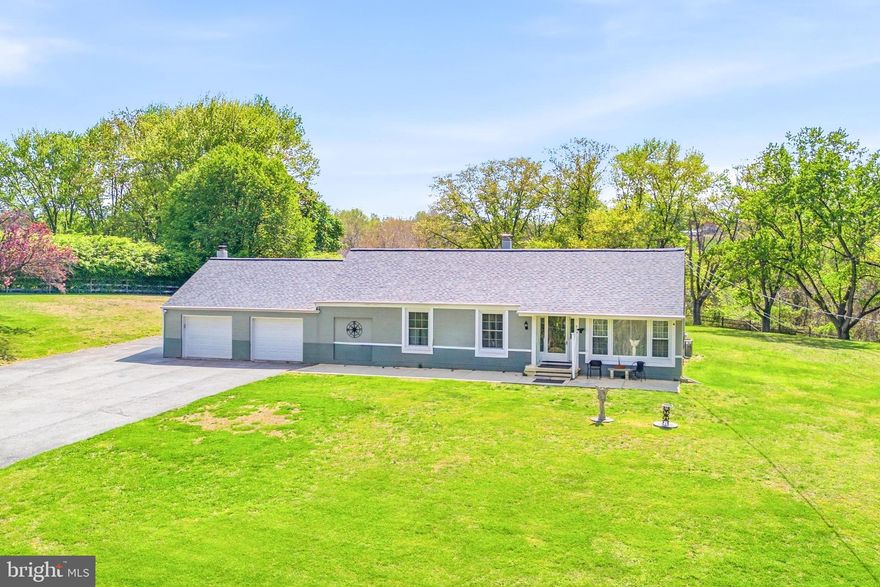 Welcome to this expansive ranch-style home offering true first-floor living on 1.5 acres of peaceful country setting. Designed for flexibility and comfort, the main level features two spacious primary suites along with an additional bedroom, complemented by 3.5 bathrooms, making it ideal for multi-generational living or hosting guests.
This home has been thoughtfully updated with a brand new roof, all new windows with a lifetime warranty, new flooring, fresh paint throughout, a new well pressure tank, and a water softener system, giving it a clean, move-in-ready feel.
The finished basement adds even more versatility with two additional bedrooms and a large open finished living area, perfect for recreation space, a home office, or extended family.
Step outside and enjoy your own private retreat featuring an in-ground pool with a new liner and new filter system, all set on 1.5 acres of open country living.
With 5+ bedrooms, 3.5 bathrooms, and multiple living areas, this home offers space, updates, and flexibility that’s hard to find.
