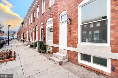 602 S Streeper Street, Baltimore, MD 21224 - MLS#: MDBA2165582
