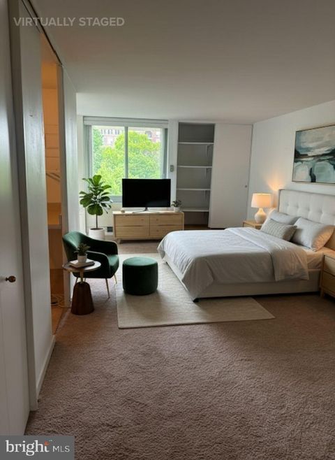 Tiny photo for 604 - 36 S Washington Square #604, PHILADELPHIA, PA 19106 (MLS # PAPH2615316)