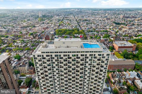 Tiny photo for 604 - 36 S Washington Square #604, PHILADELPHIA, PA 19106 (MLS # PAPH2615316)