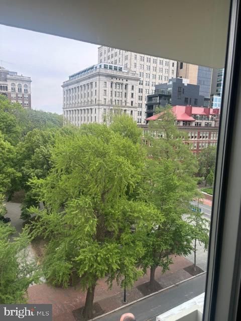 Tiny photo for 604 - 36 S Washington Square #604, PHILADELPHIA, PA 19106 (MLS # PAPH2615316)