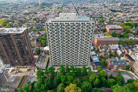 Tiny photo for 604 - 36 S Washington Square #604, PHILADELPHIA, PA 19106 (MLS # PAPH2615316)