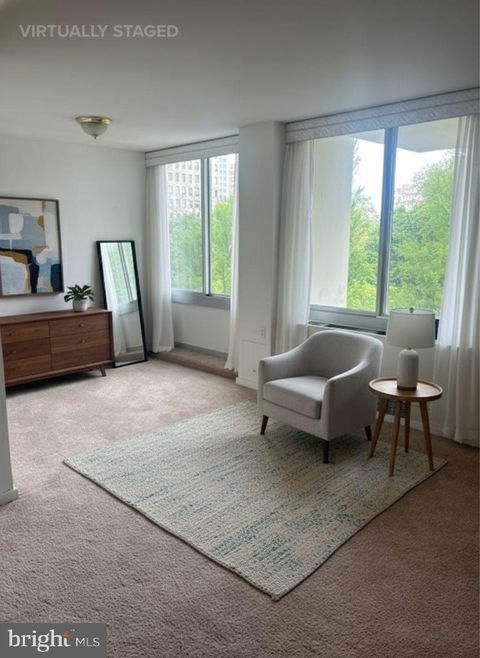 Tiny photo for 604 - 36 S Washington Square #604, PHILADELPHIA, PA 19106 (MLS # PAPH2615316)