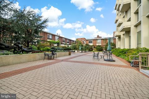 Tiny photo for 604 - 36 S Washington Square #604, PHILADELPHIA, PA 19106 (MLS # PAPH2615316)